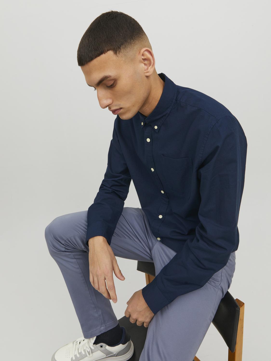 JJEOXFORD SHIRT